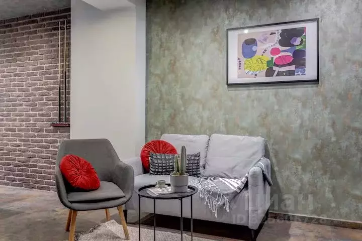 2-к кв. Краснодарский край, Сочи ул. Гастелло, 28к1 (56.0 м) - Фото 2