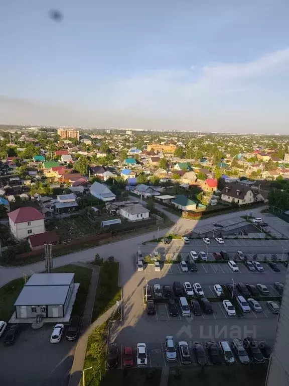 Студия Новосибирская область, Обь Октябрьская ул., 5 (23.0 м) - Фото 1