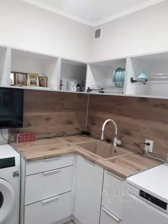 1-к кв. Челябинская область, Челябинск ул. Вагнера, 112 (30.8 м) - Фото 2
