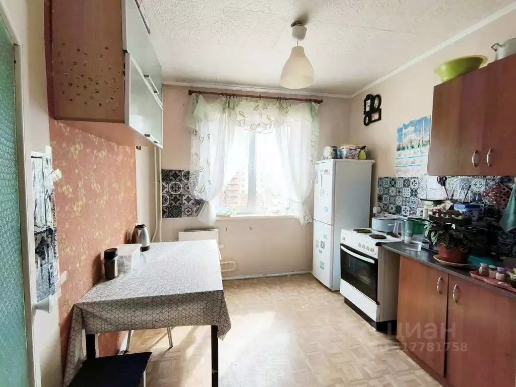 1-к кв. Омская область, Омск ул. Дианова, 16к2 (38.2 м) - Фото 0