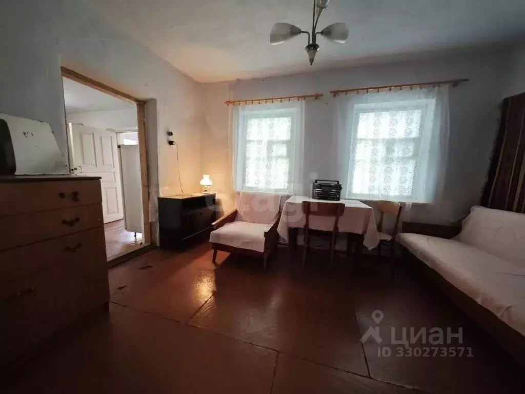 Дом в Крым, Саки ул. Трудовая (33 м) - Фото 1