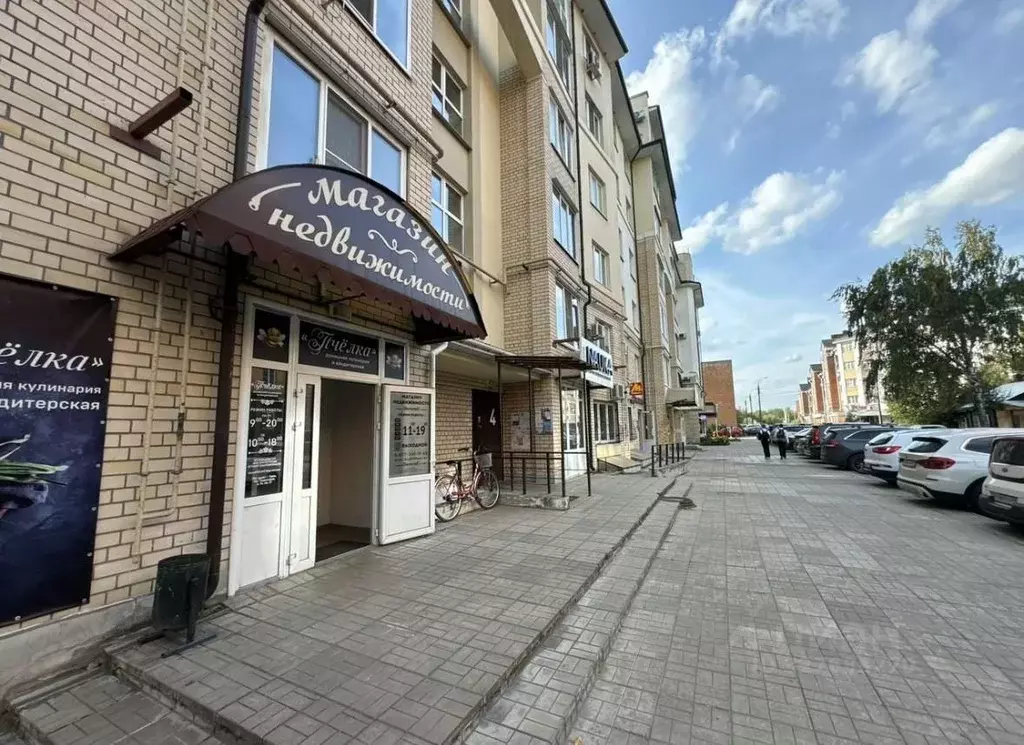 Помещение свободного назначения в Тверская область, Тверь пер. ... - Фото 2