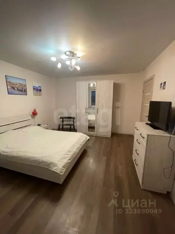 2-к кв. Воронежская область, Воронеж Ленинградская ул., 82В (60.7 м) - Фото 1