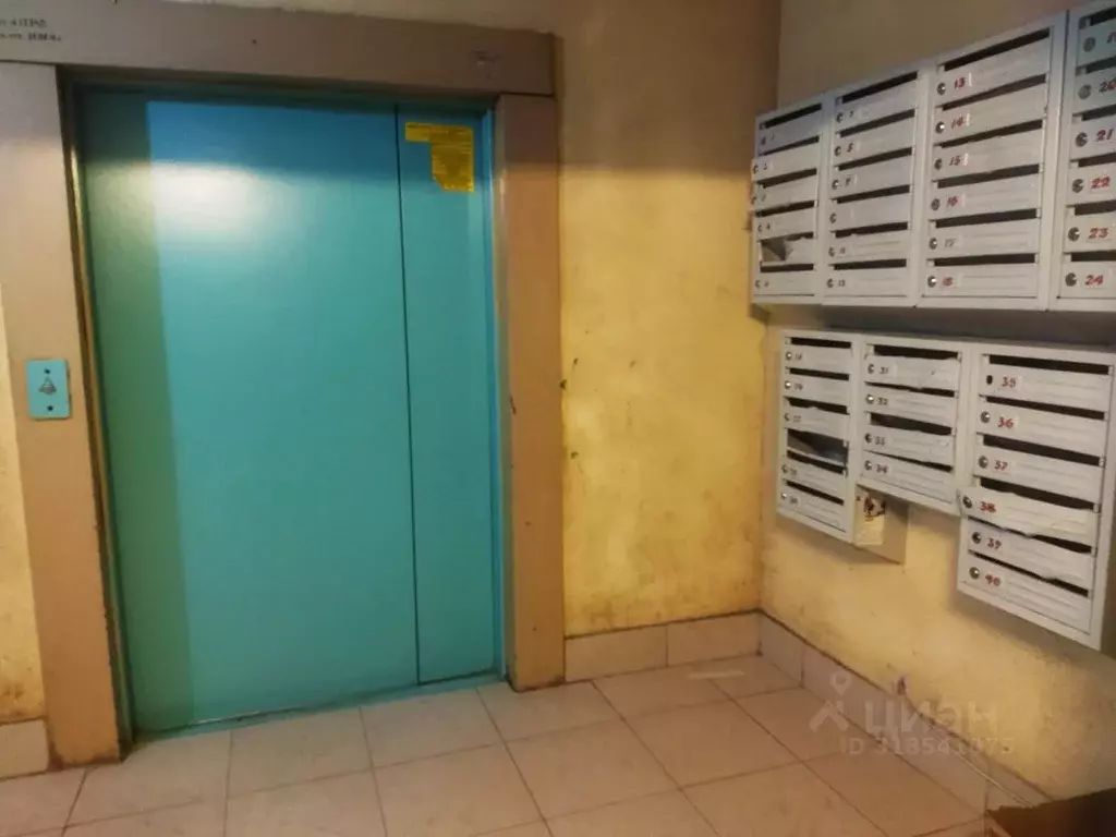 1-к кв. Ульяновская область, Ульяновск бул. Архитекторов, 6 (43.5 м) - Фото 2