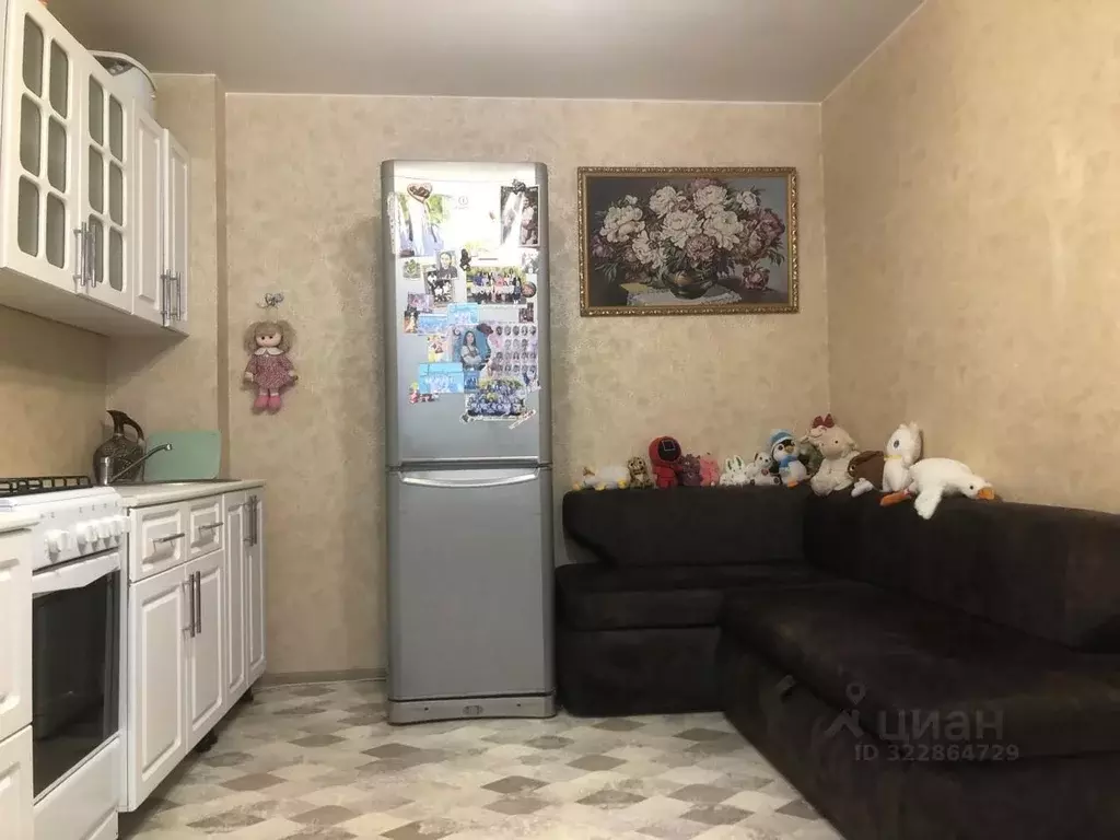 2-к кв. Саратовская область, Саратов ул. Имени П.Т. Пономарева, 25А ... - Фото 2