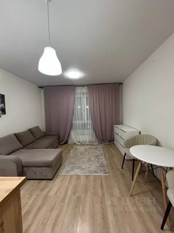 Студия Московская область, Ленинский городской округ, Боброво пгт ул. ... - Фото 2