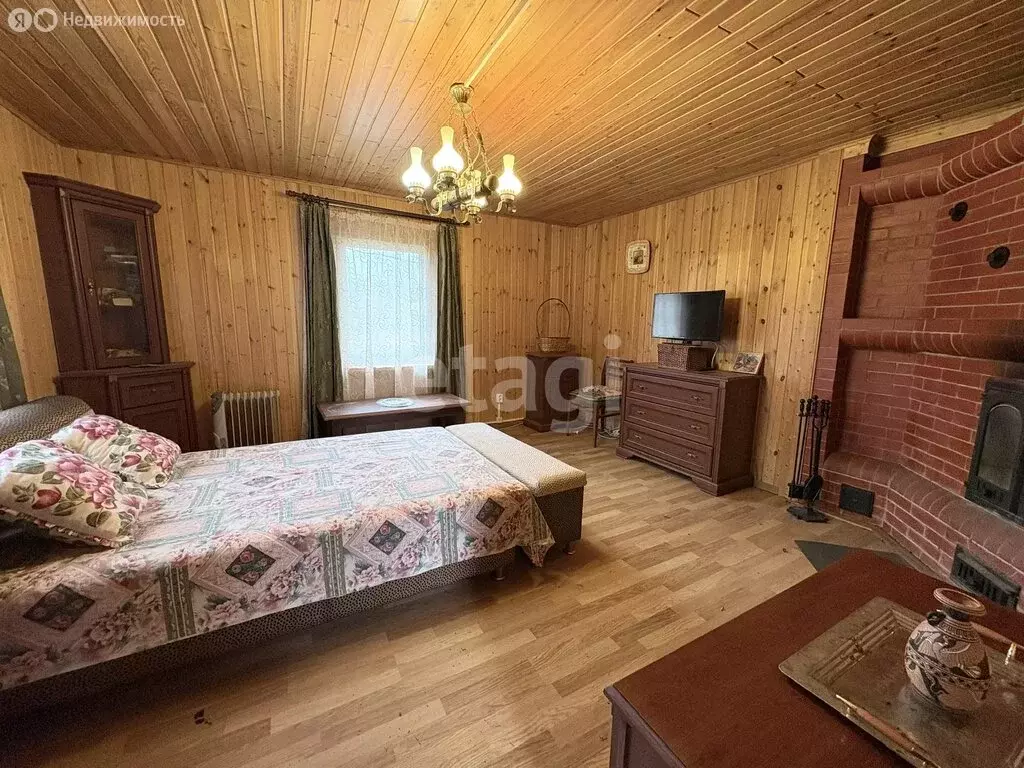 Дом в Выборгский район, Гончаровское сельское поселение, СНТ Виктория ... - Фото 1