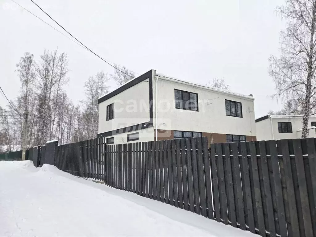 Дом в Челябинская область, Сосновский муниципальный округ, СНТ ... - Фото 2