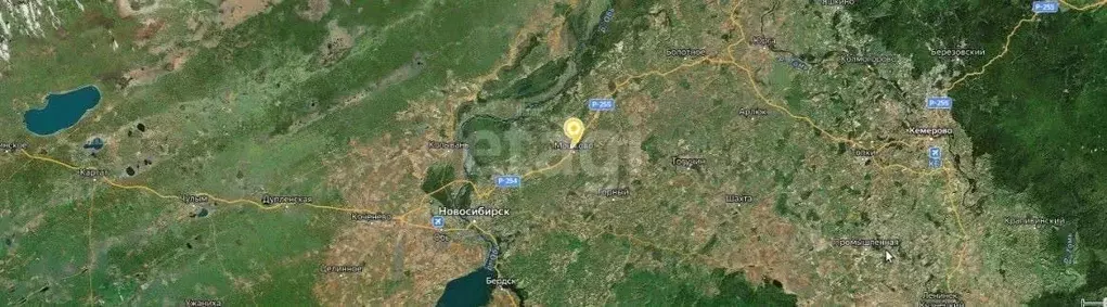 Участок в Новосибирская область, Мошковский район, Территория садовые ... - Фото 2