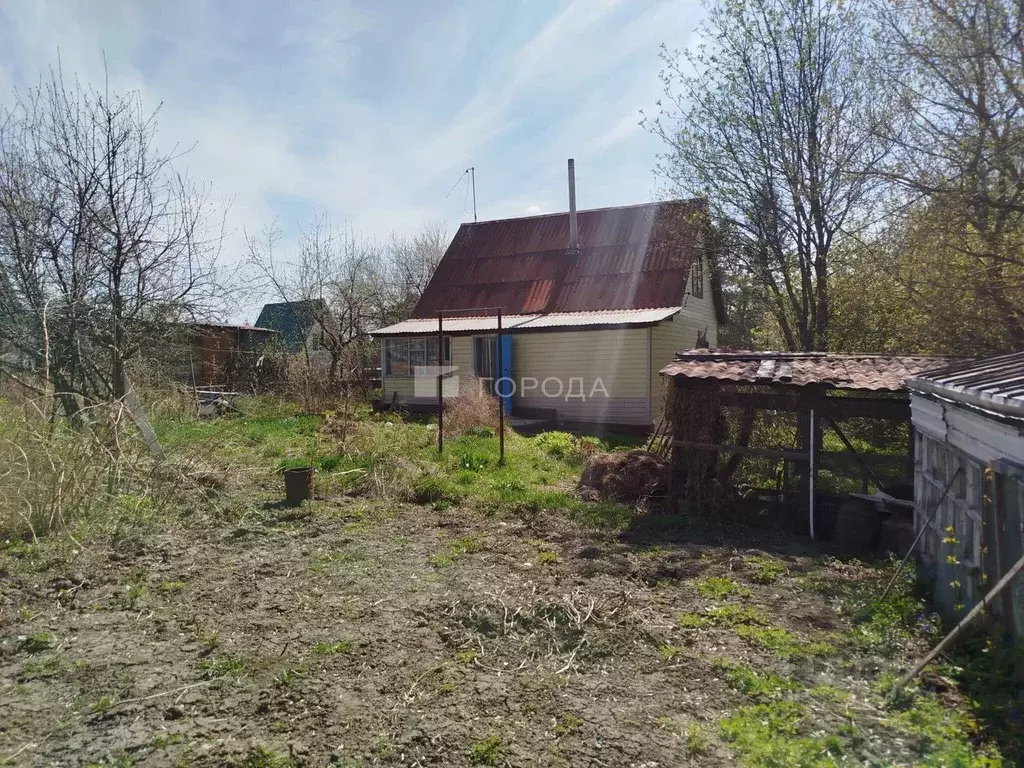 Участок в Новосибирская область, Новосибирский район, Кудряшовский ... - Фото 1