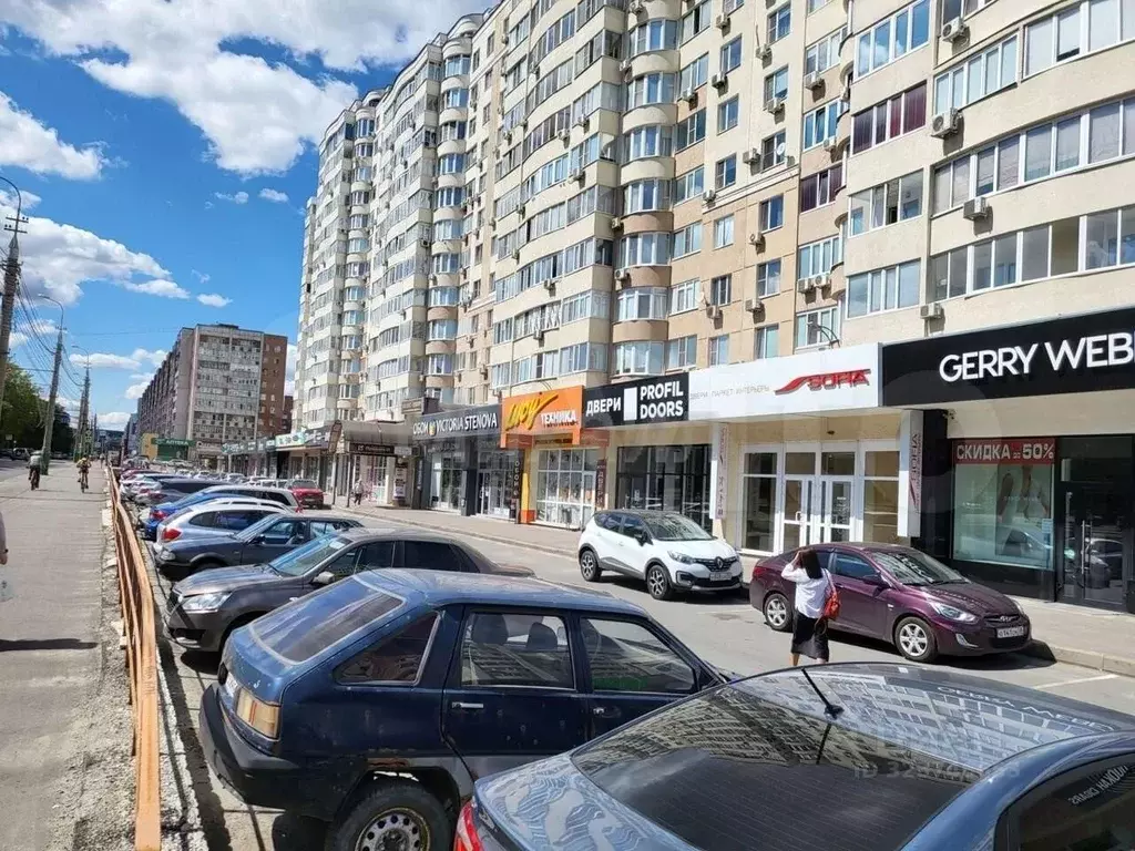 Помещение свободного назначения в Пензенская область, Пенза ул. ... - Фото 1