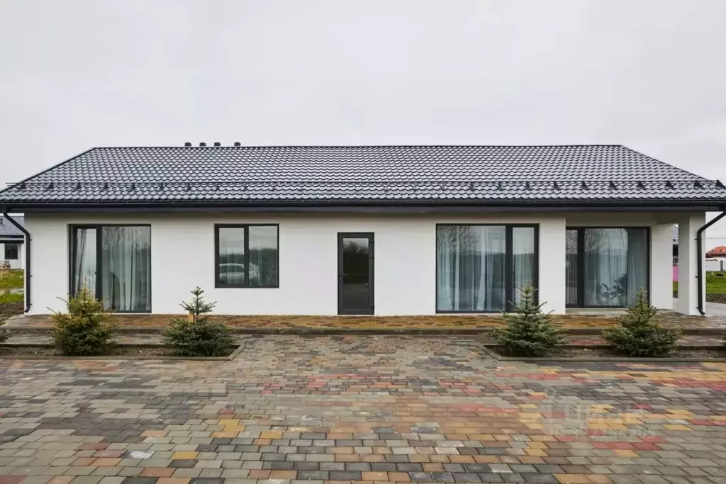 Коттедж в Ленинградская область, Тосненский район, Федоровское ... - Фото 2