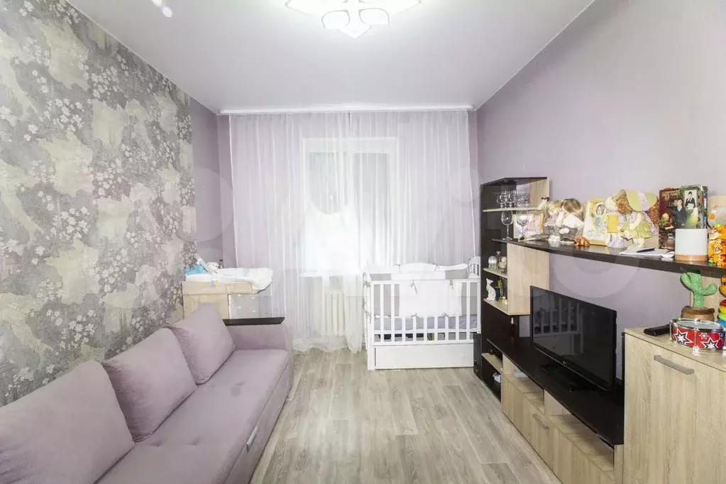 2-к. квартира, 52,9 м, 3/3 эт. - Фото 1