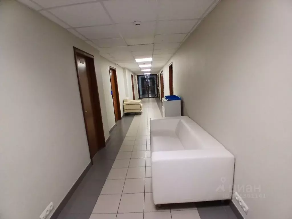 Офис в Москва Скаковая ул., 17 (333 м) - Фото 1