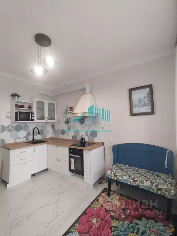 2-к кв. Калужская область, Калуга ул. Фомушина, 8к1 (60.0 м) - Фото 2