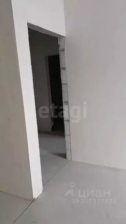 1-к кв. Тульская область, Тула городской округ, д. Харино ул. ... - Фото 2