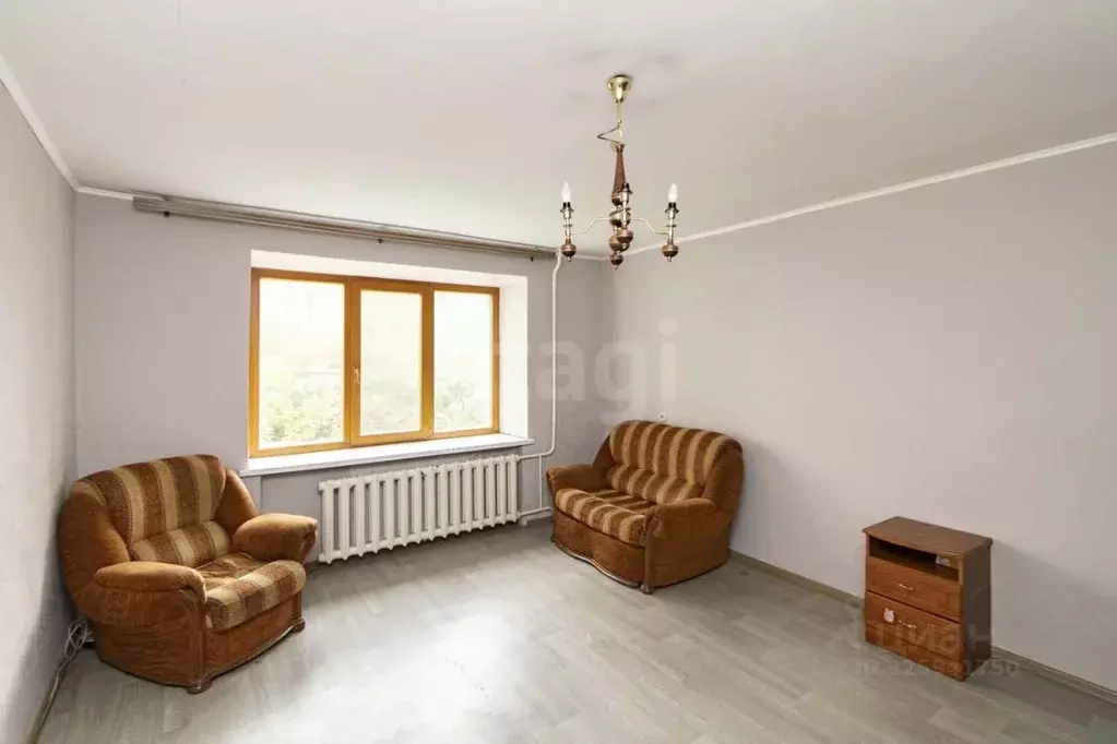 1-к кв. Тюменская область, Тюмень Минская ул., 3б (35.1 м) - Фото 2