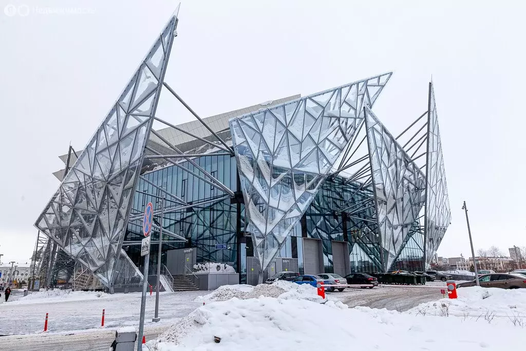 1-комнатная квартира: Казань, улица Нурсултана Назарбаева, 47/113 ... - Фото 1