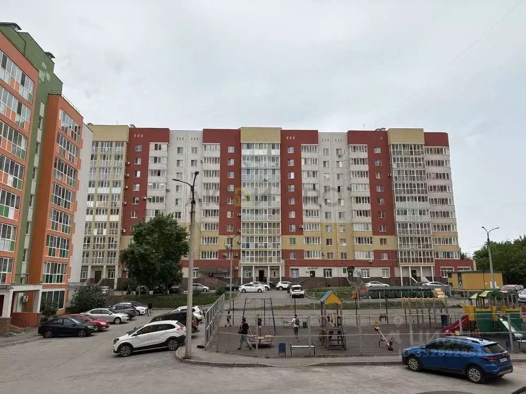 3-к кв. Башкортостан, Уфа Дагестанская ул., 33 (85.1 м) - Фото 1