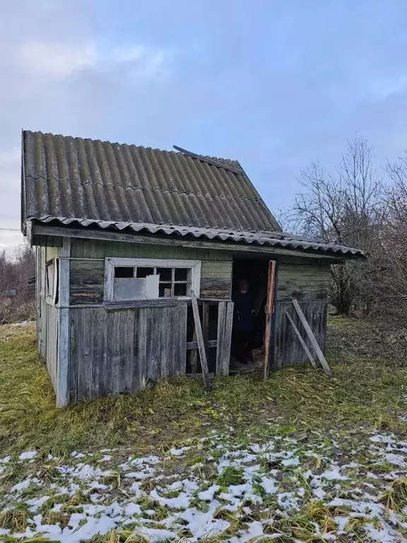 Дом в Новгородская область, Чудово  (16 м) - Фото 2