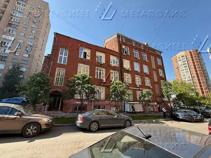 Помещение свободного назначения в Москва 4-й Самотечный пер., 9 (193 ... - Фото 1