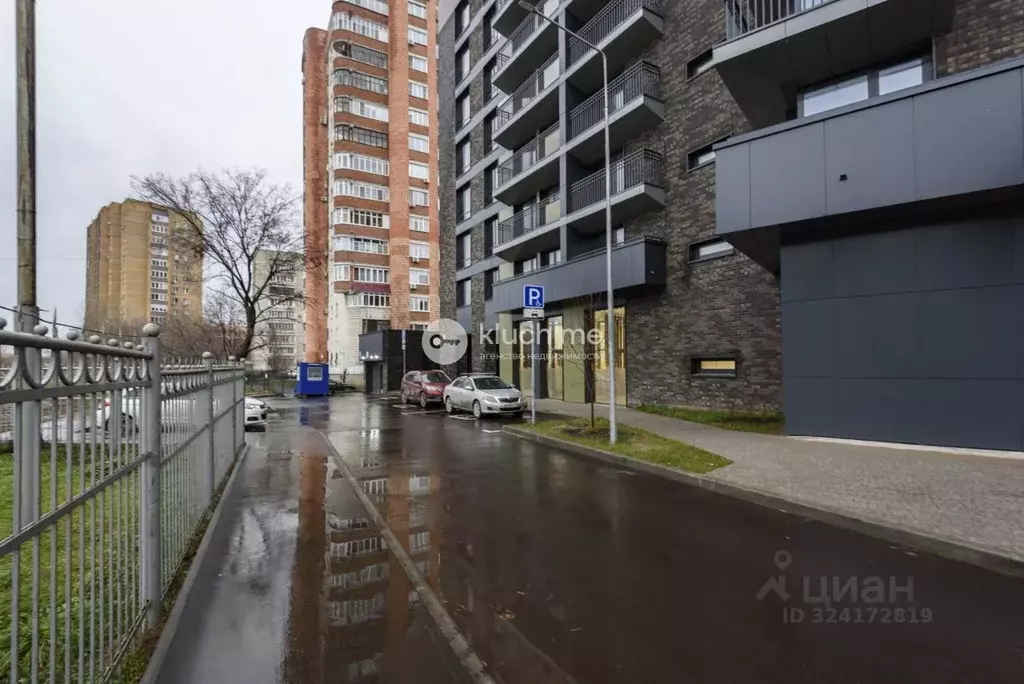 2-к кв. Татарстан, Казань ул. Хади Атласи, 28 (55.01 м) - Фото 2