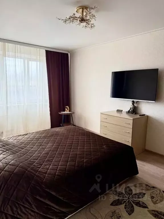 1-к кв. Московская область, Клин Волоколамское ш., 3А (52.0 м) - Фото 2