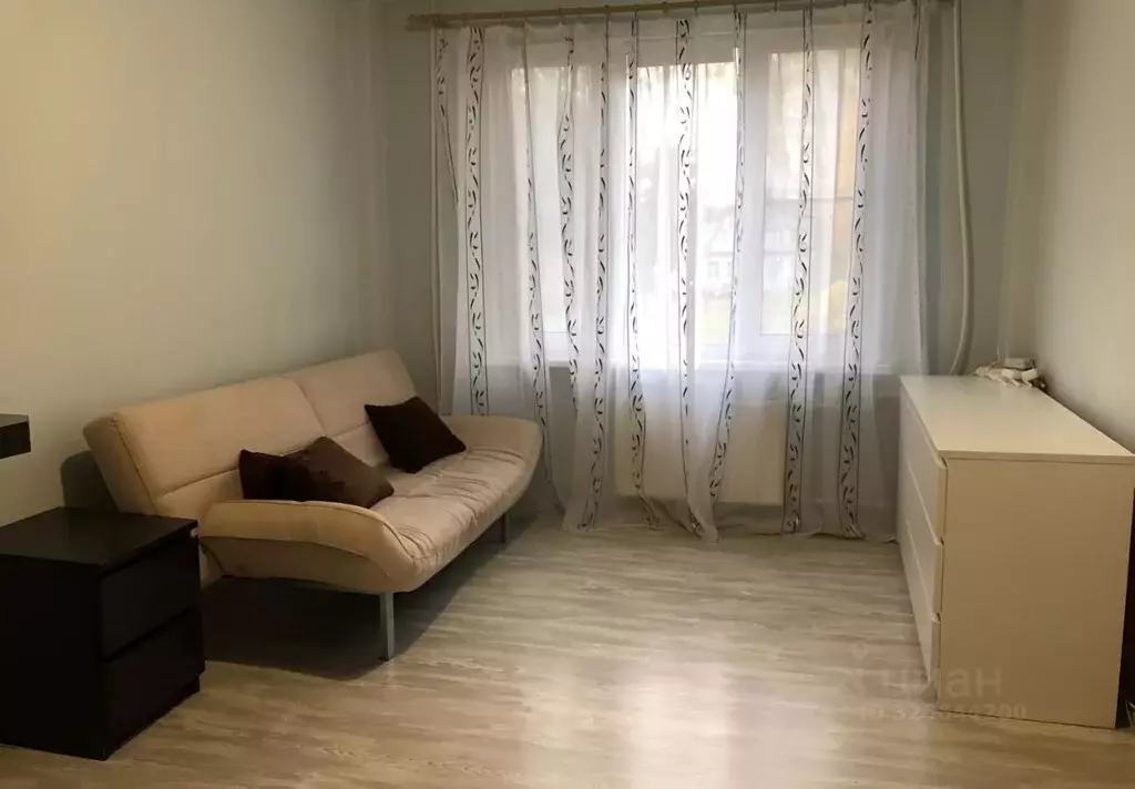 Комната Санкт-Петербург Ново-Александровская ул., 24 (16.0 м) - Фото 1