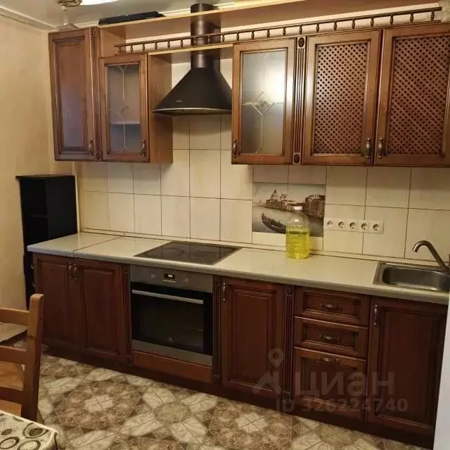 2-к кв. Московская область, Подольск Тепличная ул., 7б (62.0 м) - Фото 1