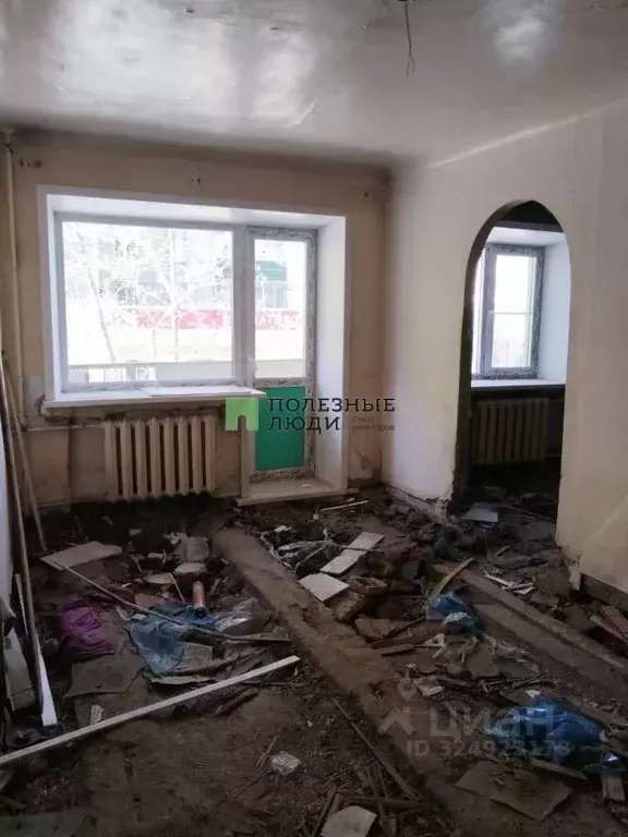 2-к кв. Забайкальский край, Чита ул. Николая Островского, 20 (42.5 м) - Фото 1