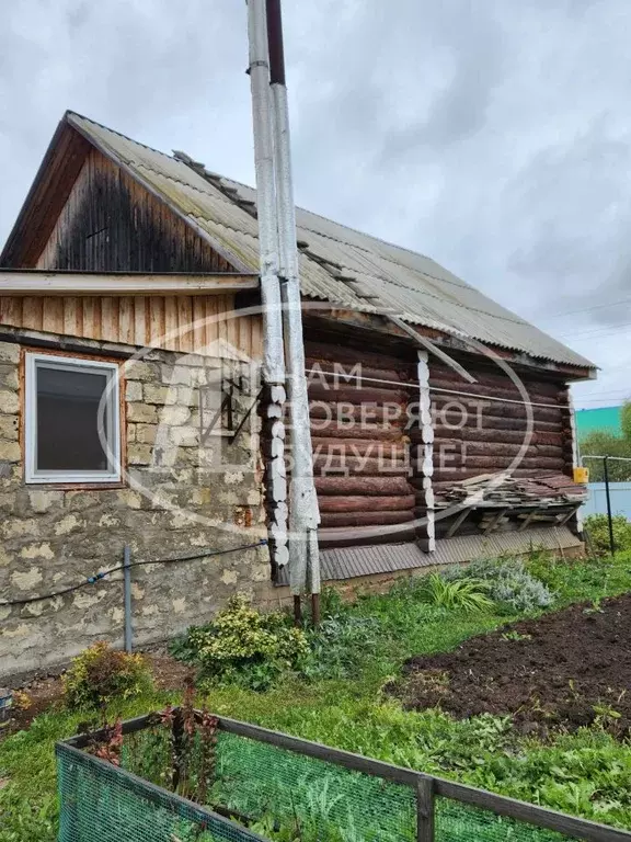 Дом в Пермский край, Чернушка ул. Чапаева (45 м) - Фото 1