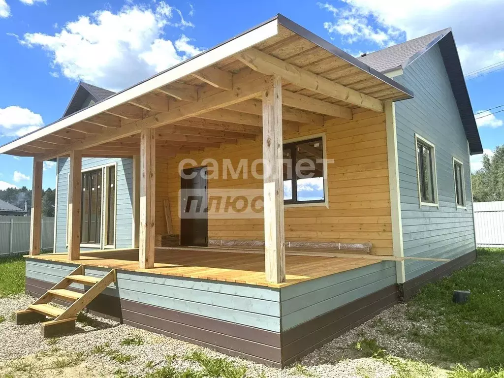 Дом в Московская область, Щелково городской округ, пос. Литвиново 2 ... - Фото 2