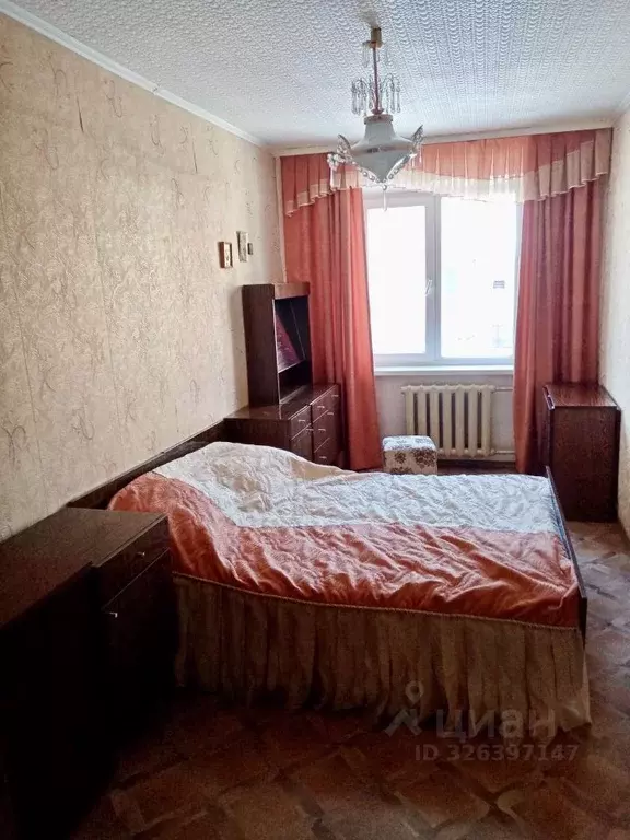 3-к кв. Калужская область, Калуга ул. Суворова, 5 (58.0 м) - Фото 2