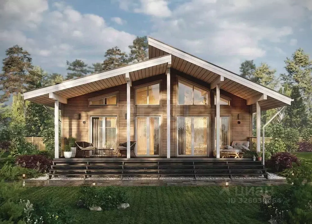 Дом в Курская область, Курский район, Моковский сельсовет, д. Гремячка ... - Фото 1