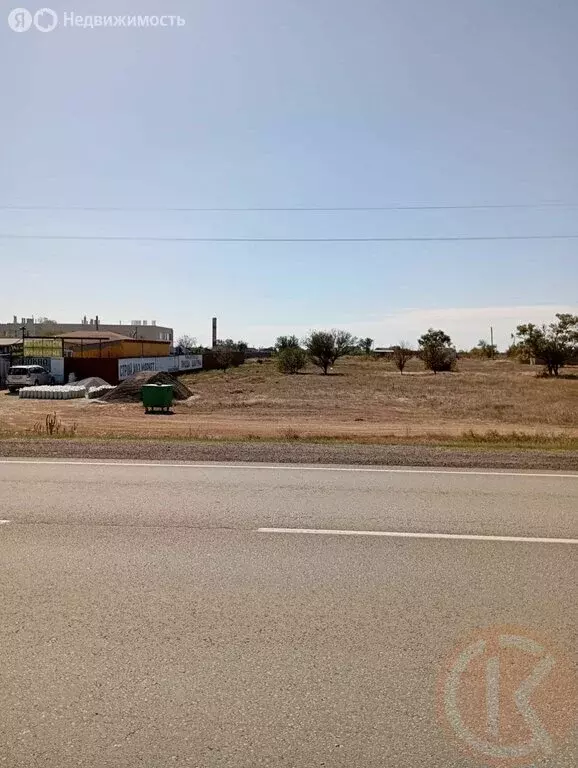 Участок в Сакский район, село Воробьёво (11.5 м) - Фото 2