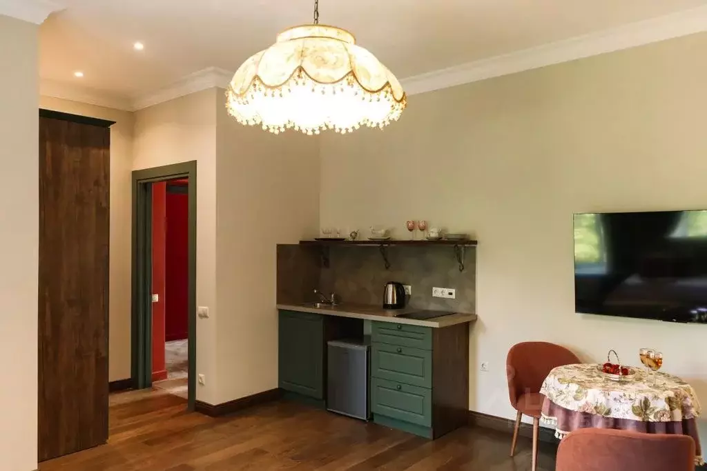 1-к кв. Калужская область, Таруса ул. Ленина, 4 (30.0 м) - Фото 2