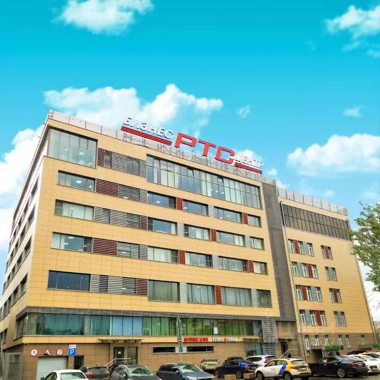 Офис в Москва Скотопрогонная ул., 27/26С1 (293 м) - Фото 0