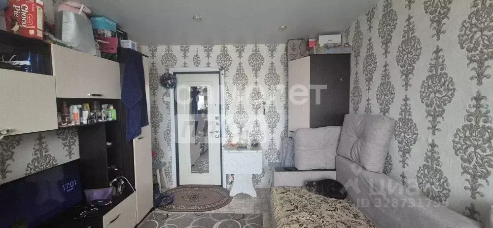 Комната Иркутская область, Иркутск Юбилейный мкр, 36А (12.7 м) - Фото 1