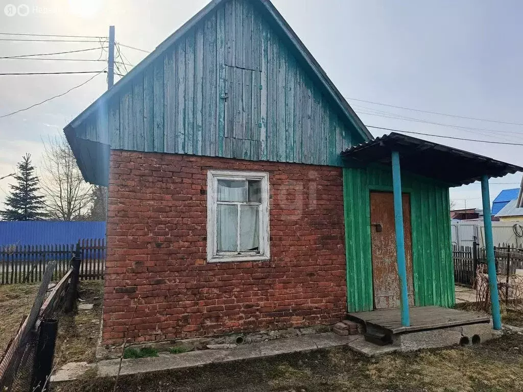 Дом в Бердск, СНТ Родник 2, Лесная улица (15 м) - Фото 1