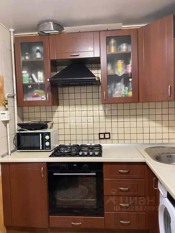 3-к кв. Омская область, Омск ул. Авиагородок, 13 (59.0 м) - Фото 1