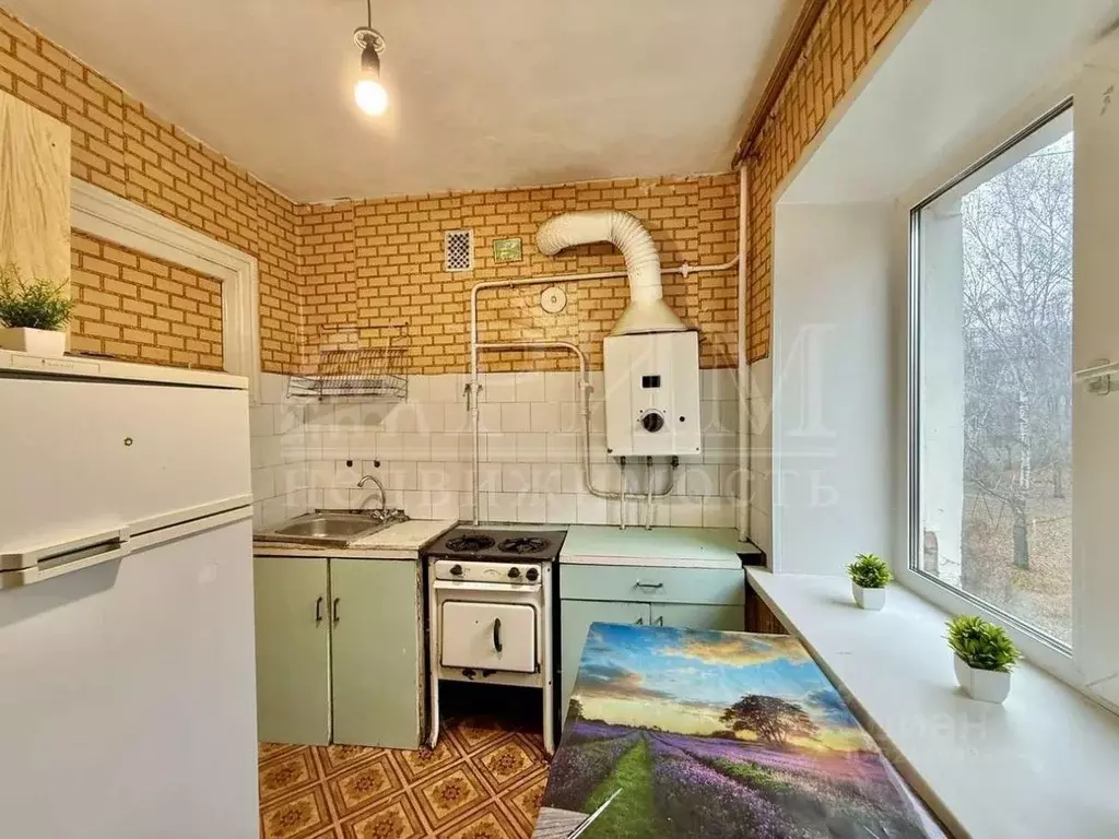 1-к кв. Пензенская область, Пенза ул. Луначарского, 34А (32.0 м) - Фото 2