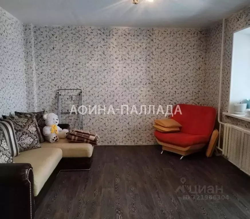 3-к кв. Ямало-Ненецкий АО, Надым ул. Зверева, 29/1 (65.7 м) - Фото 2