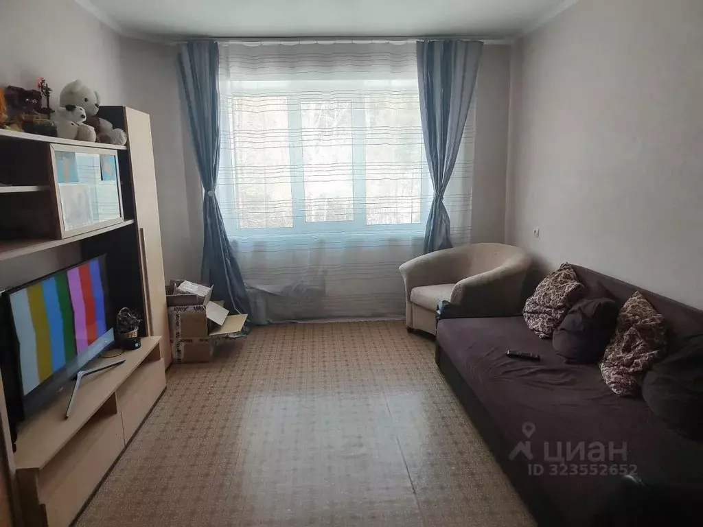 2-к кв. Новосибирская область, Новосибирск Нижняя Ельцовка мкр, ул. ... - Фото 1