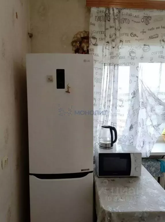 1-к кв. Нижегородская область, Нижний Новгород просп. Героев, 43 (27.7 ... - Фото 2