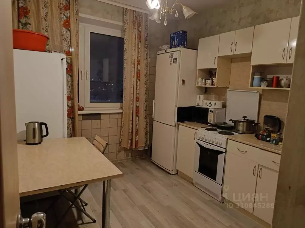 2-к кв. Москва Каширское ш., 92к1 (60.0 м) - Фото 1