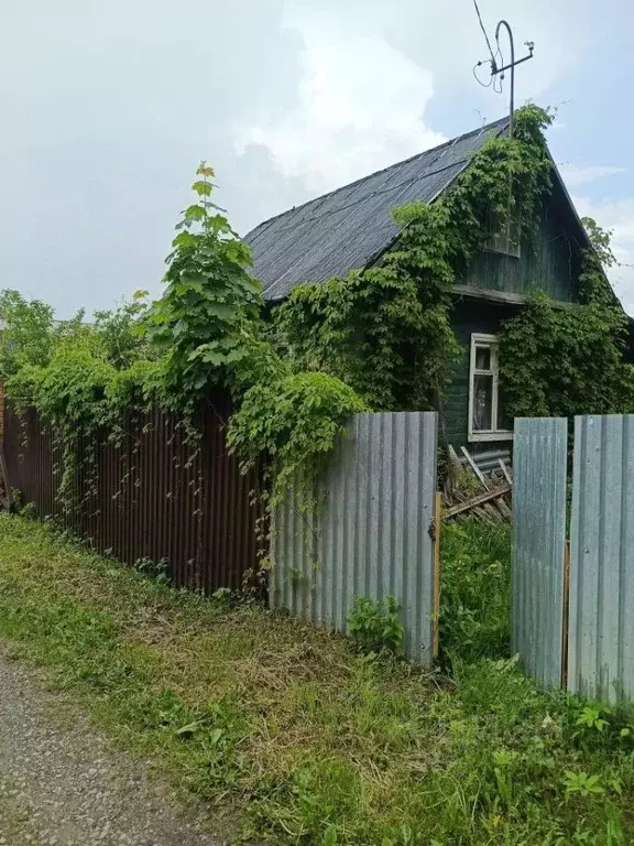 Дом в Тульская область, Тула пос. Менделеевский, пос. Первомайский, ... - Фото 1