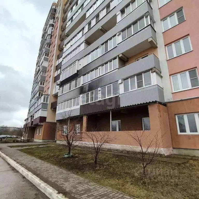 2-к кв. Калужская область, Калуга Аллейная ул., 19 (64.2 м) - Фото 2