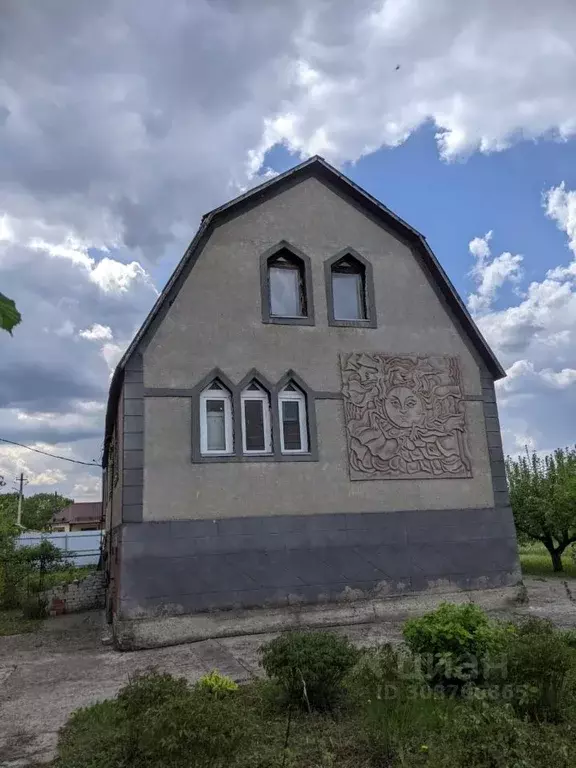 Дом в Воронежская область, с. Новая Усмань ул. Усманская (100 м) - Фото 0