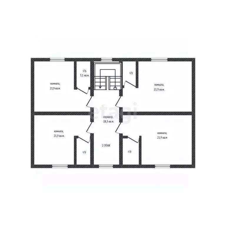 Дом в Адыгея, Майкопский район, пос. Каменномостский пер. Обрывной ... - Фото 2