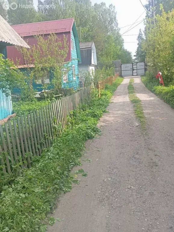 Участок в Пермь, СНТ Ласьвинские Хутора, 45 (3.95 м) - Фото 2